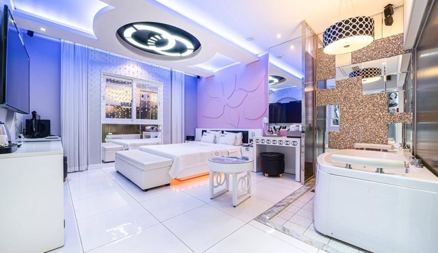Tongyeong Myeongpum Self Check-in Motel