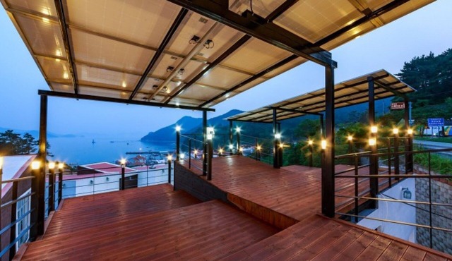Tongyeong One Night Two Days Pension