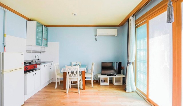 Tongyeong Santa Lucia Pension