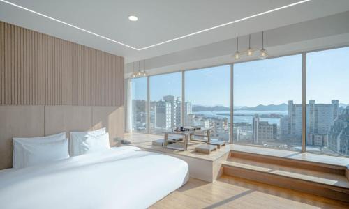 Tongyeong Tourist Hotel