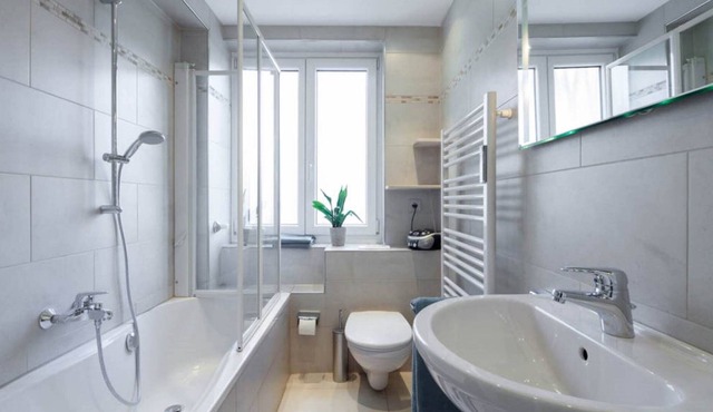 Top-apartment With Balcony in Best Location