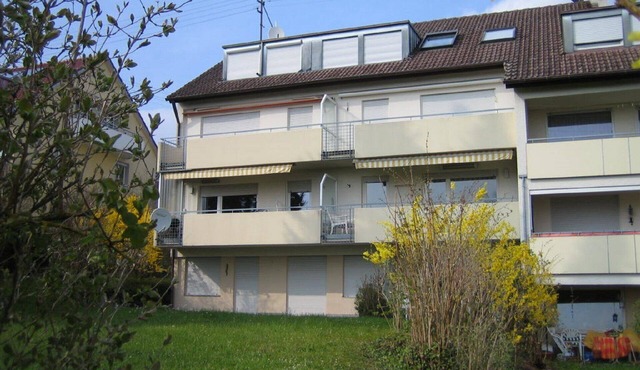 Top equipped apartment in Meersburg
