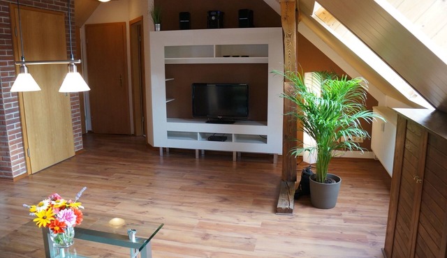Top floor - apartment