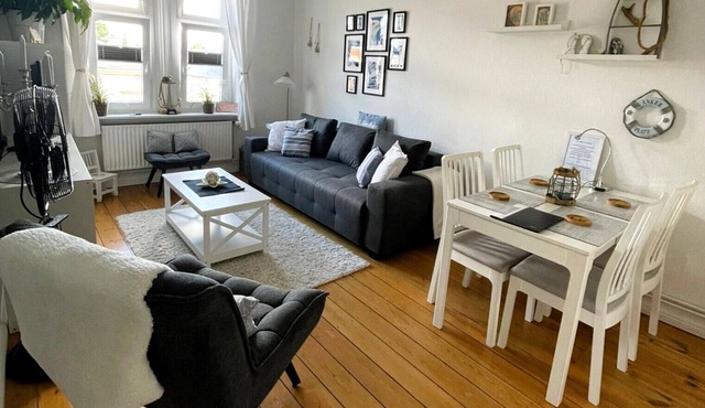 Top location & facilities - apartment with attention to detail