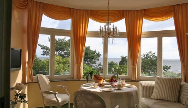 Tower Room - Villa Germania, Apartment 12 R + 12 L
