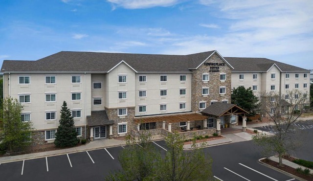 TownePlace Suites by Marriott Colorado Springs South