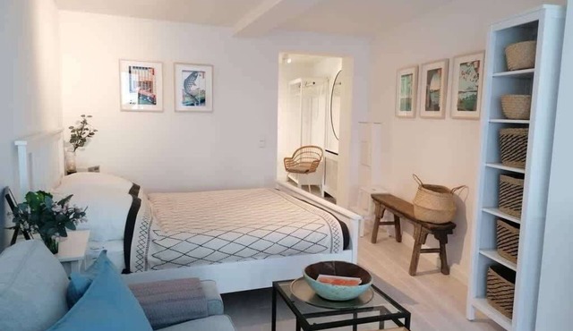 Townhouse Altstadt Wismar, Lower Apartment