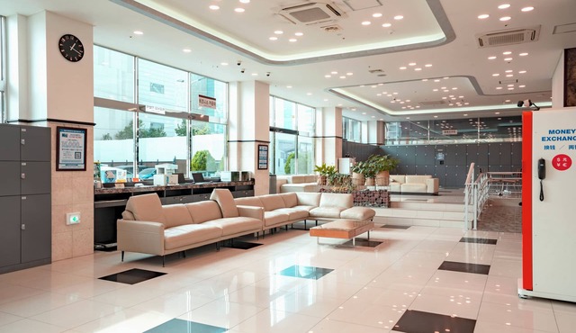 Toyoko Inn Busan Haeundae No.2