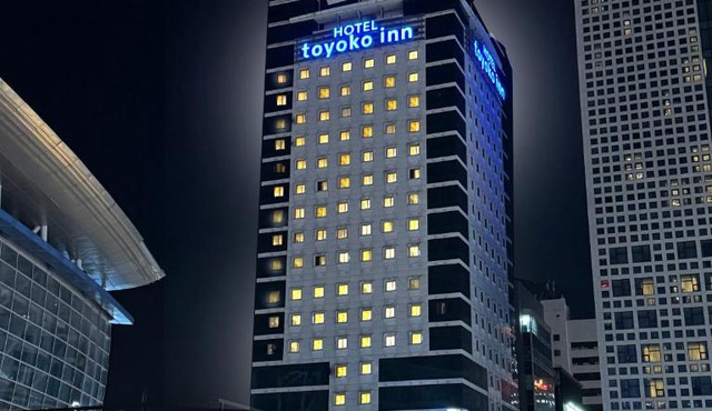 Toyoko Inn Busan Station No.1