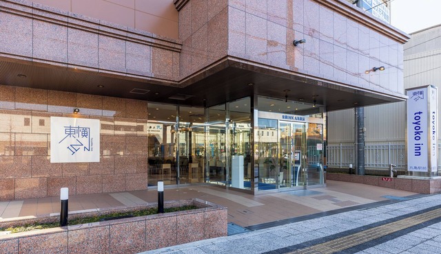 Toyoko Inn Marugame Ekimae