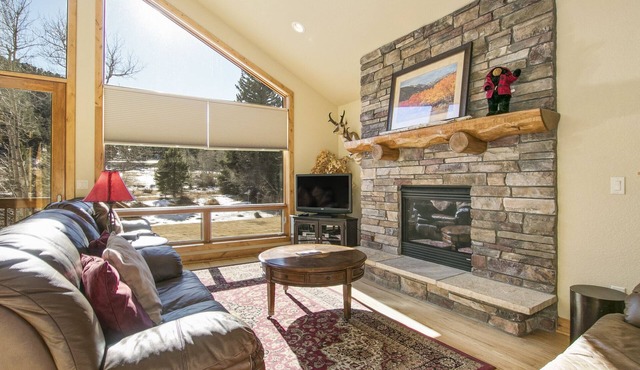 Tranquility on the River Four – Mtn Lodge on Big Thompson River – 20-NCD0366