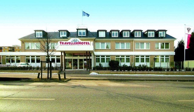 Traveller Hotel