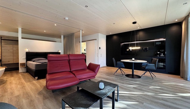 Treasure chest apartment 2