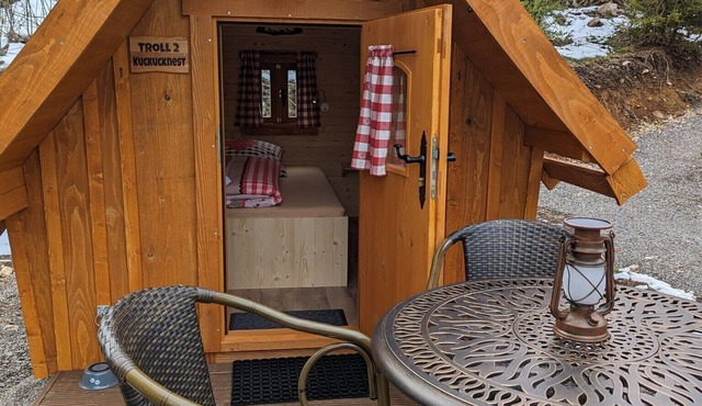 Trecking Troll für Max. 2 Personen