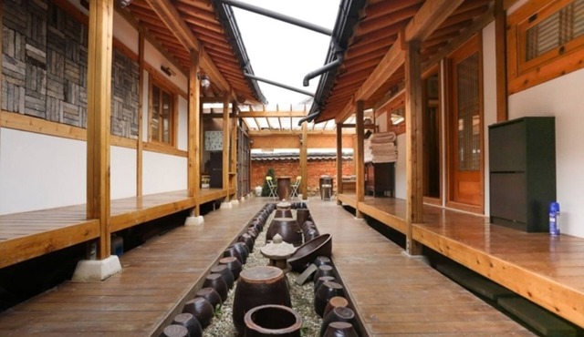TREGA Museum Guesthouse