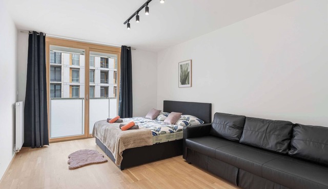 Triple Balcony Residence Apartworld