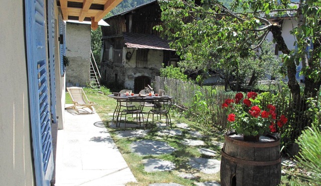 Tsaré Garden — Apt. 6 pers., Méribel