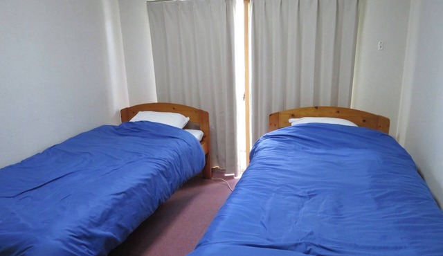Twin room capacity 2 people Guesthouse Belair Og/Sanuki Kagawa