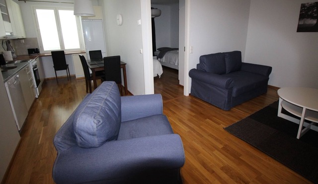 Two bedroom apartment in Raahe