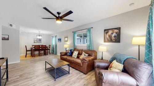 Two bedroom family home near Anschutz Medical