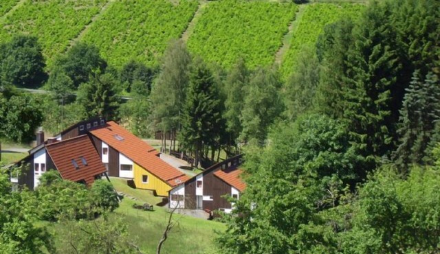 Typ Wieselbau - One Bedroom Resort, Sleeps 4