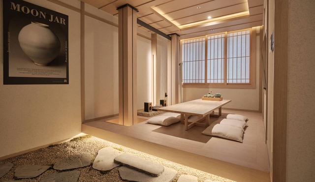 UH Suite Central Seoul