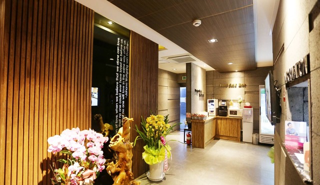 Uiwang Hotel Bobos