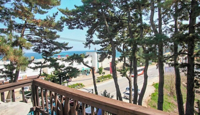 Uljin 1 Night 2 Days Pension