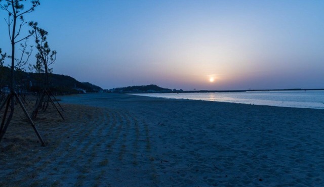 Uljin Blue Ara Pension
