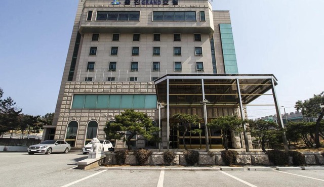 Uljin Grand Hotel