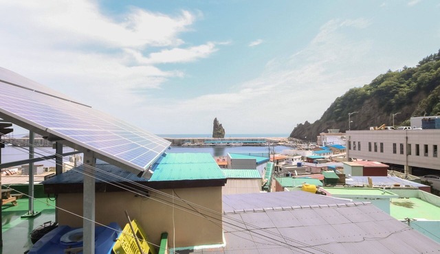 Ulleung Donghaejang Motel