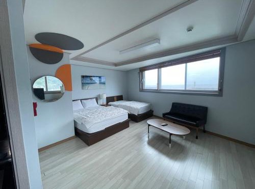 Ulleungdo JD Hostel