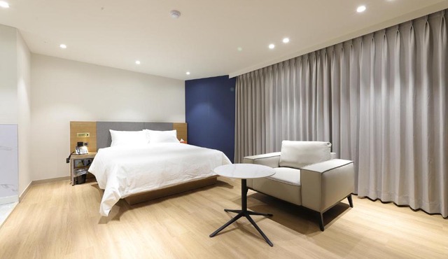 Ulsan Hound Hotel Samsan