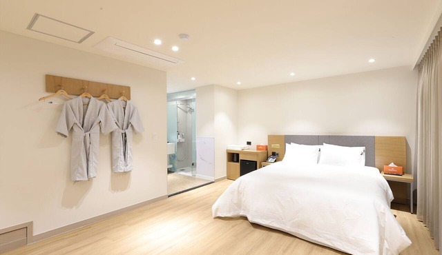 Ulsan Hound Hotel Samsan