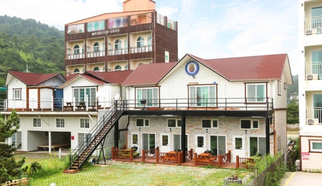Ulsan Matryoshka Pension