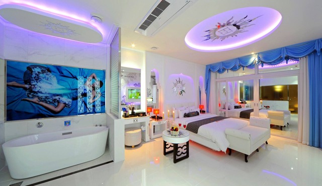 Ulsan Yeongnam Alps Luxury Hotel