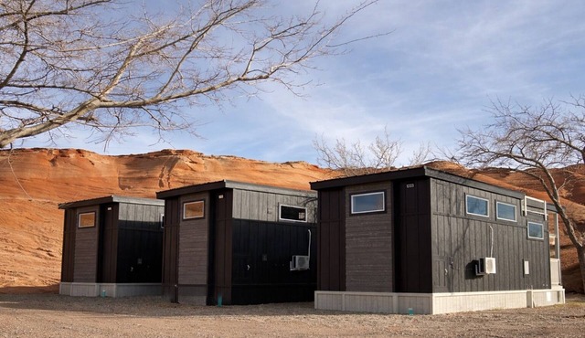 Ultra Luxury Tiny Home with Deck #59A