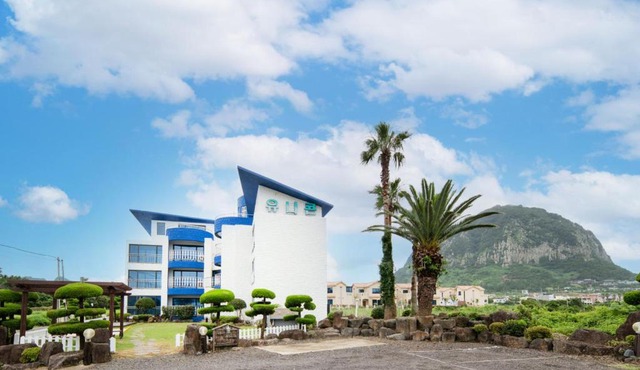 Unicorn Jeju