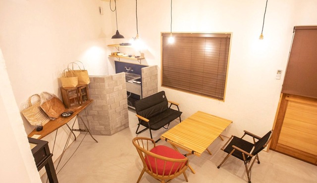 Unmanned checkin Rental building 3 minutes by/Kochi Kōchi