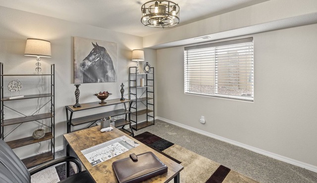 Upscale Luxurious Home Centrally Located