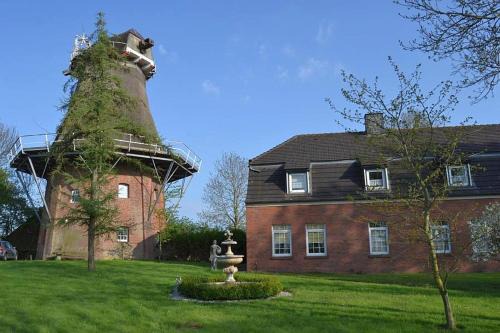 Uttumer Mühle Aletta