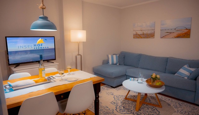 Vacation apartment/apartment for 4 guests with 34m² in Fehmarn OT Westermarkelsdorf (115221)