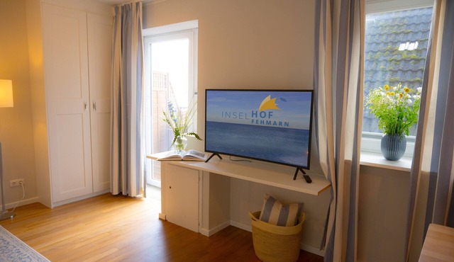 Vacation apartment/apartment for 5 guests with 50m² in Fehmarn OT Westermarkelsdorf (116659)