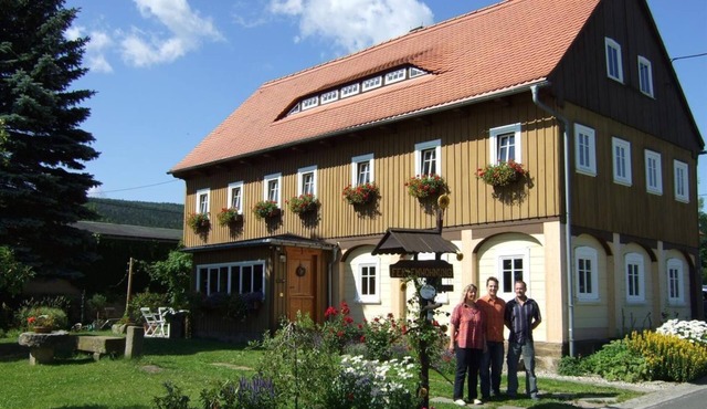 Vacation apartment Landlust - Holiday apartment Hockert