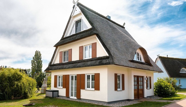 Vacation home for 11 guests with 135m² in Hohenkirchen OT Beckerwitz (147663)