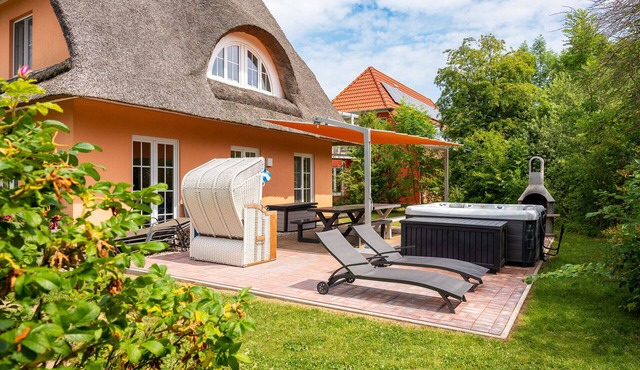 Vacation home for 13 guests with 400m² in Hohenkirchen OT Beckerwitz (147665)