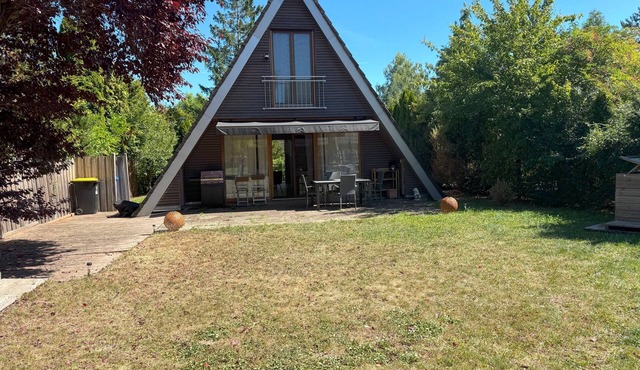 Vacation home for 4 guests with 80m² in Sulzdorf an der Lederhecke (270562)