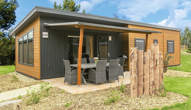 Vacation home for 4 guests with 50m² in Krausnick-Groß Wasserburg (151155)