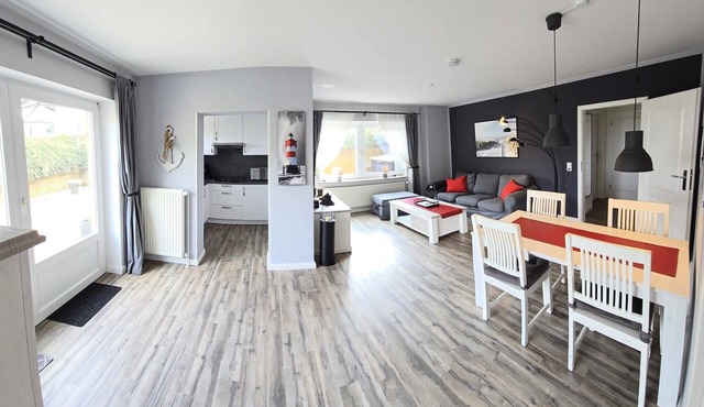 Vacation apartment/apartment for 3 guests with 54m² in Fehmarn OT Marienleuchte (298164)