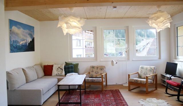 Vacation apartment/apartment for 9 guests with 110m² in St. Blasien - Menzenschwand (250158)